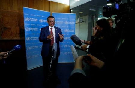 ΠΟΥ: Αποστολή 4.000 πειραματικών εμβολίων στο Κονγκό