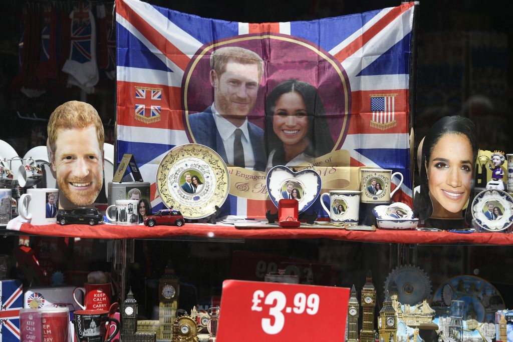 Χάρι και Μέγκαν θα μείνουν σε διαφορετικά ξενοδοχεία την παραμονή του γάμου τους