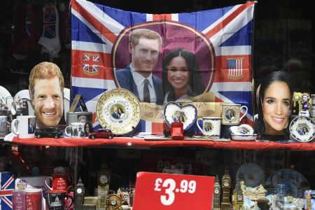 Χάρι και Μέγκαν θα μείνουν σε διαφορετικά ξενοδοχεία την παραμονή του γάμου τους