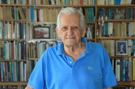 Σκυταλοδρομία Λόγου: Τίτος Πατρίκιος – Παντελής Μπουκάλας