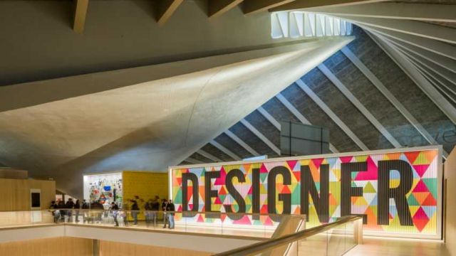 Το Design Museum του Λονδίνο είναι το καλύτερο ευρωπαϊκό μουσείο της χρονιάς