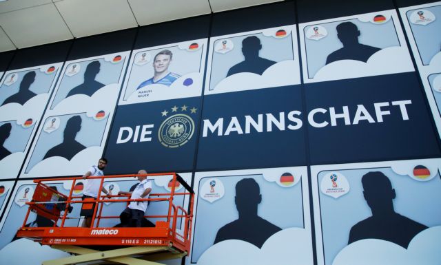 Μουντιάλ 2018: Ο Νόϊερ στην προεπιλογή της Γερμανίας