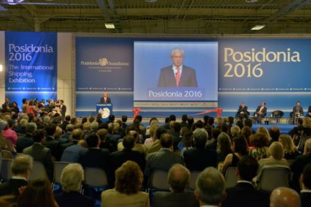 Θ.Βενιάμης: Τα Ποσειδώνια είναι γιορτή της ναυτιλιακής βιομηχανίας