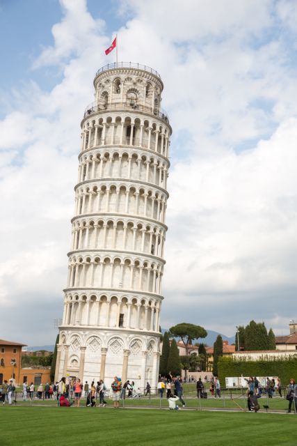 Ο Πύργος της Πίζας είναι… αντισεισμικός