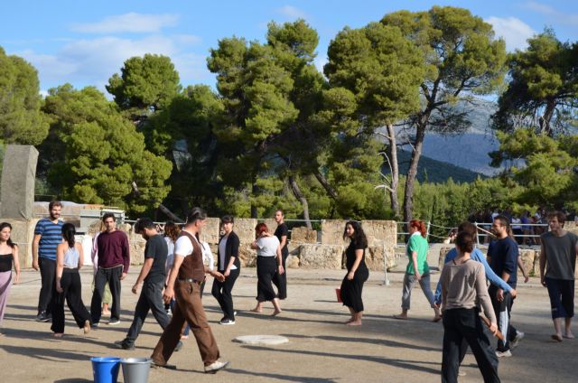 «Η Πολιτεία και ο Πολίτης» η θεματική του Λυκείου Επιδαύρου