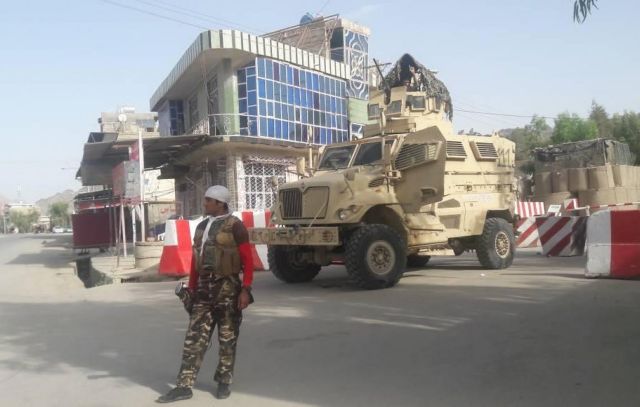 Αφγανιστάν: Ο στρατός απώθησε δυνάμεις των Ταλιμπάν από τη Φαράχ