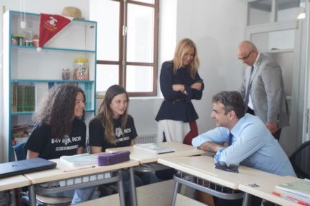 Οταν ο Κυριάκος έγινε… Τούρκος