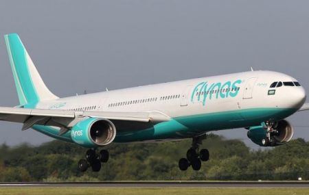 Η αεροπορική εταιρεία Flynas «προσγειώνεται» στην Αθήνα