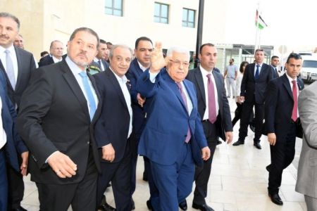 Ανακαλείται ο εκπρόσωπος της Παλαιστίνης από την Ουάσινγκτον