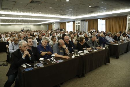 Εκδήλωση για συσπείρωση του ΣΥΡΙΖΑ στο Κάραβελ