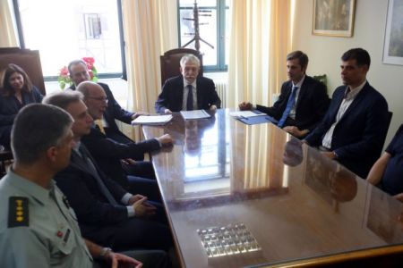 Casus belli το Πρωτοδικείο της Αθήνας