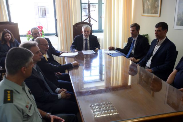 Casus belli το Πρωτοδικείο της Αθήνας