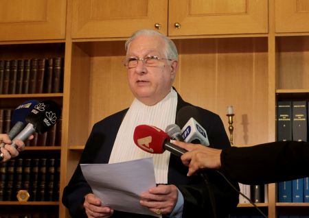 Council of State President resigns over leak of pension cuts ruling