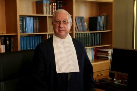 ΑΝΕΛ: Πολιτική τοποθέτηση έκανε ο παραιτηθείς πρόεδρος του ΣτΕ