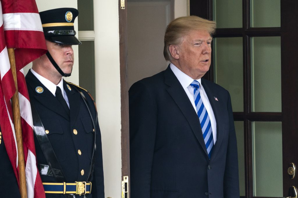 «Θα δείξει» δηλώνει ο Τραμπ για το ραντεβού του με τον Κιμ