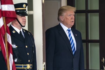 «Θα δείξει» δηλώνει ο Τραμπ για το ραντεβού του με τον Κιμ