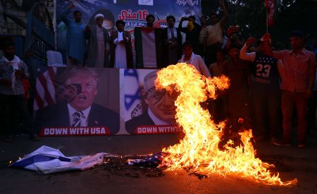 Πούτιν – Ερντογάν εξέφρασαν κοινή ανησυχία για Γάζα