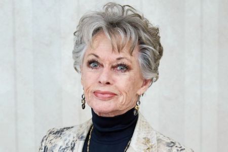 Τίπι Χέντρεν: Η μούσα του Χίτσκοκ το μοντέλο της Gucci στα 88 της