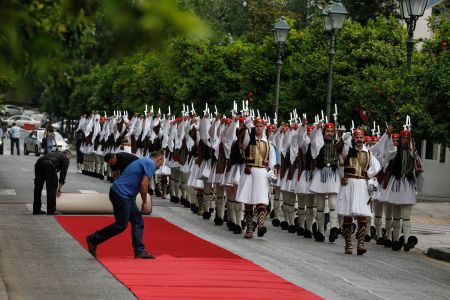 Συνάντηση ΠτΔ-Εσθονής Προέδρου: Ξεκάθαρα μηνύματα σε πΓΔΜ-Τουρκία