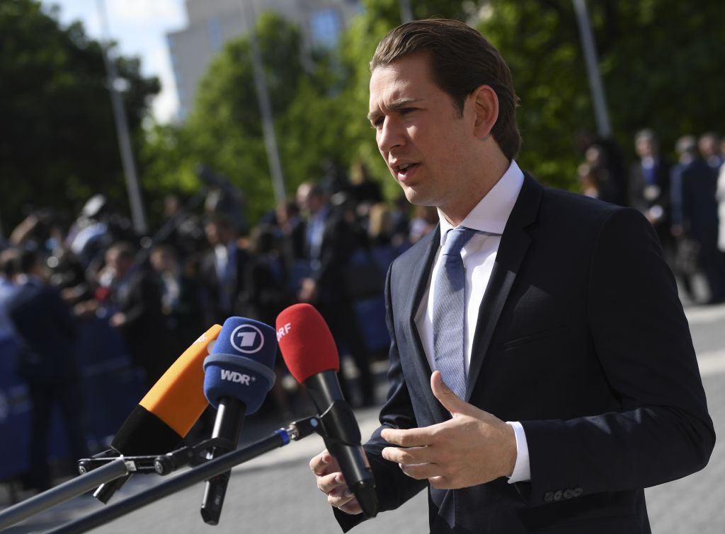 Αυστρία: Η ανεύθυνη ιταλική κυβέρνηση απειλεί το ευρώ