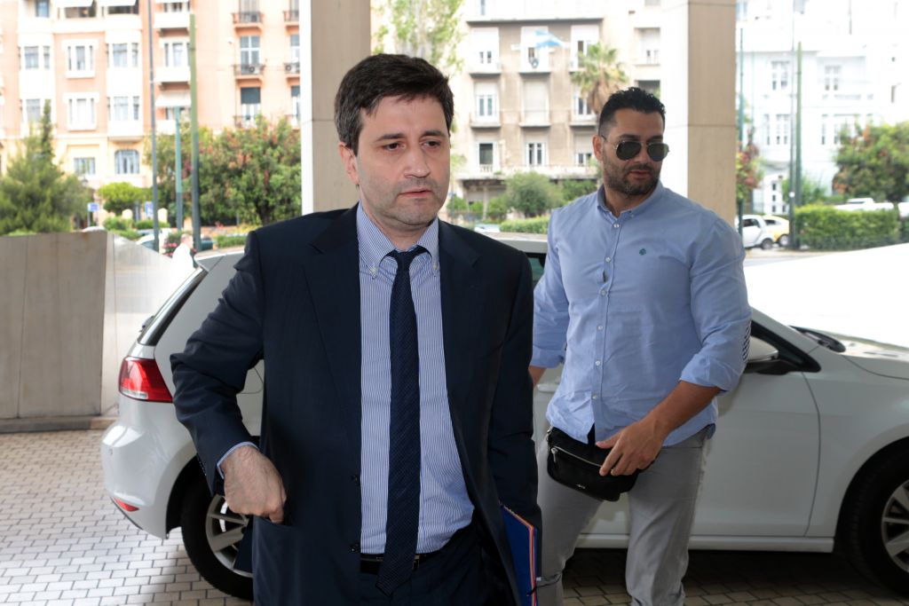 Γ. Χουλιαράκης: Στα 17 με 18 δισ. ευρώ το «μαξιλάρι» ασφαλείας του ελληνικού Δημοσίου