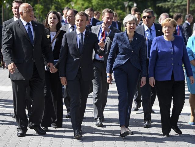 Σύνοδος ΕΕ-Βαλκανίων: Η Ευρώπη αποφεύγει να μιλήσει για «ένταξη»