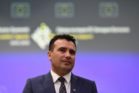 Ζάεφ: Προτείναμε Ilindenska, μακεδονική γλώσσα, erga omnes αλλά σταδιακά – Αποστάσεις Μαξίμου