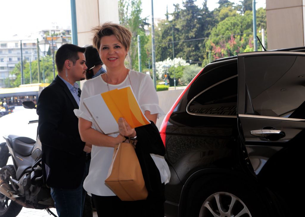 Γεροβασίλη: 7.900 μόνιμες προσλήψεις στο Δημόσιο το 2019