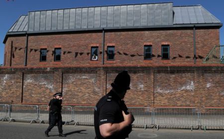 Βρετανία: Κατηγορούμενος 18χρονος για τρομοκρατία