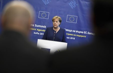 Στην Κίνα η Μέρκελ στις 24-25 Μαΐου