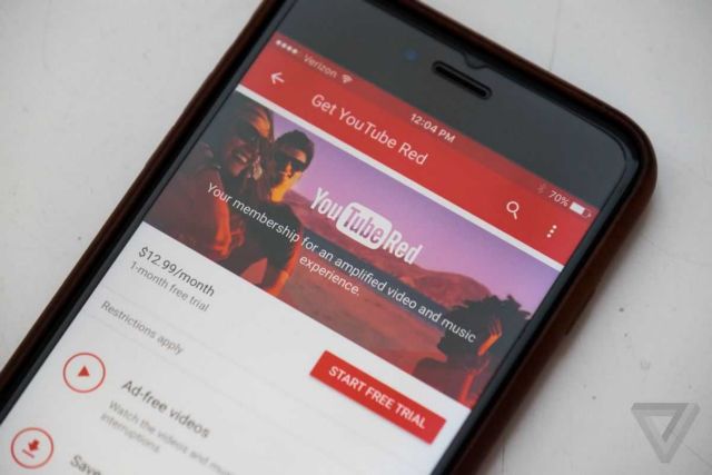 To Youtube λανσάρει νέα συνδρομητική υπηρεσία για να χτυπήσει το Spotify