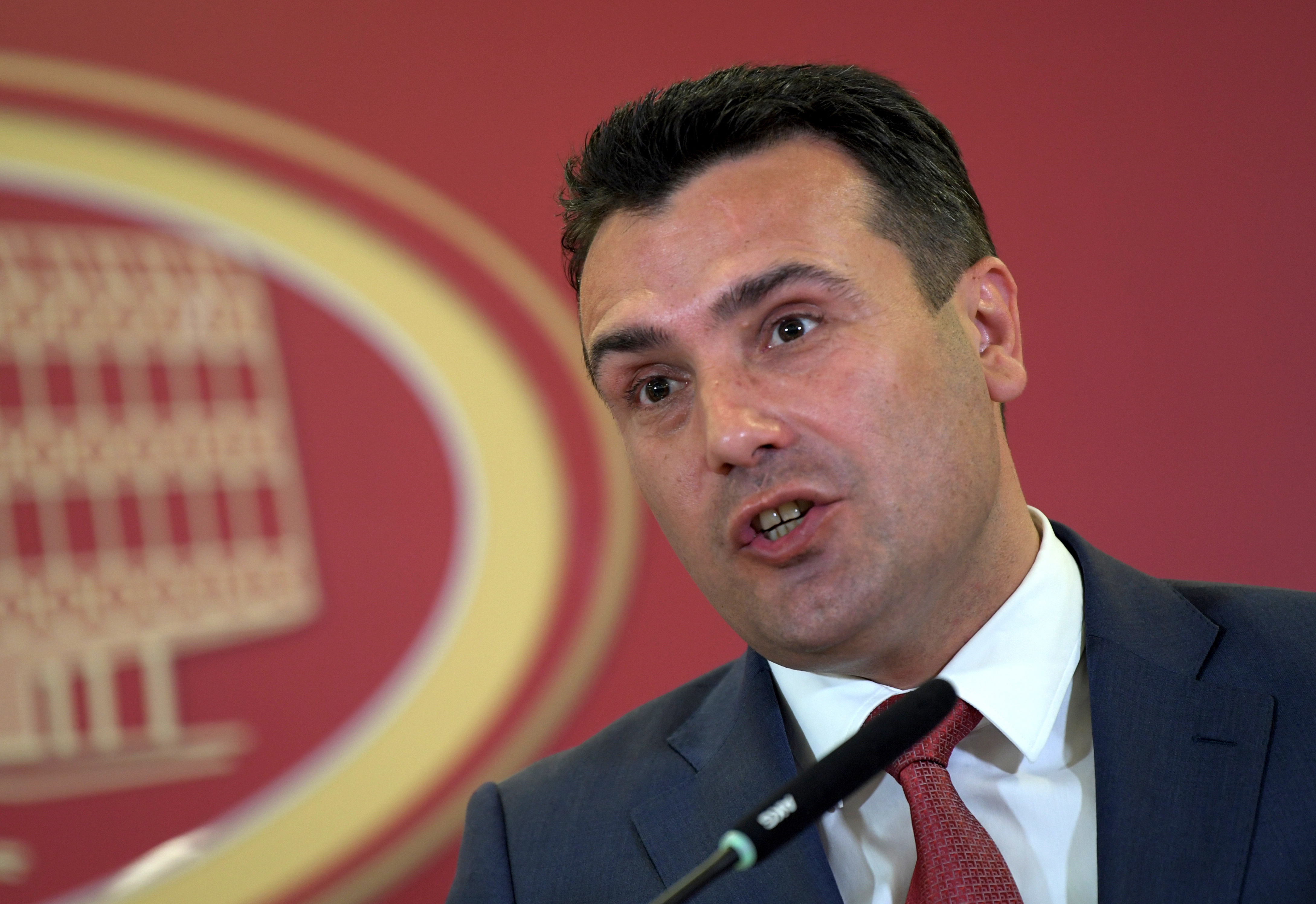 Zaev confirms he proposed the name Republic of Ilinden Macedonia