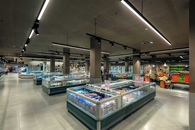 Γιάννης Μασούτης: «Στόχος μας τα 100 καταστήματα στην Αττική»