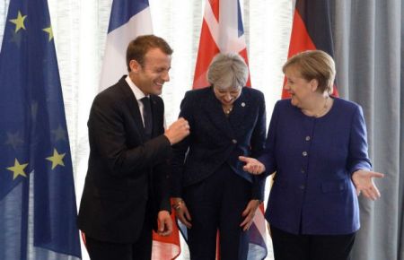 Η Βρετανία του Brexit προωθεί τη διεύρυνση της ΕΕ