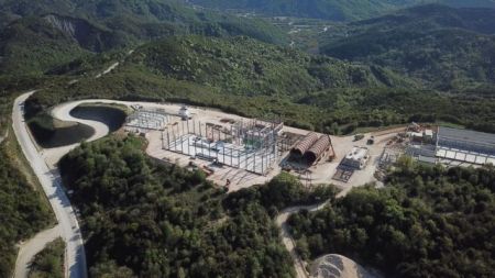 Τον Ιανουάριο αρχίζει η λειτουργία της Μονάδας Επεξεργασίας Απορριμμάτων στην Ηπειρο