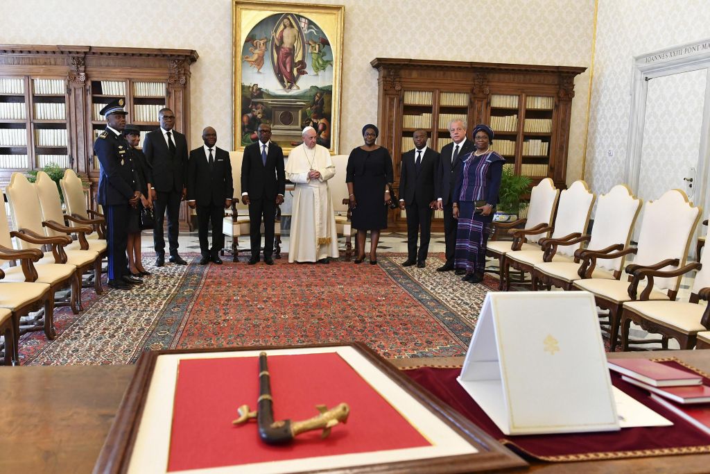 Παραιτήθηκαν 34 ρωμαιοκαθολικοί επίσκοποι της Χιλής