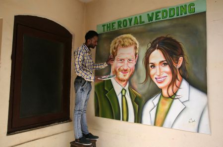 Ποιος θα παραδόσει τη Μέγκαν στον Χάρι;