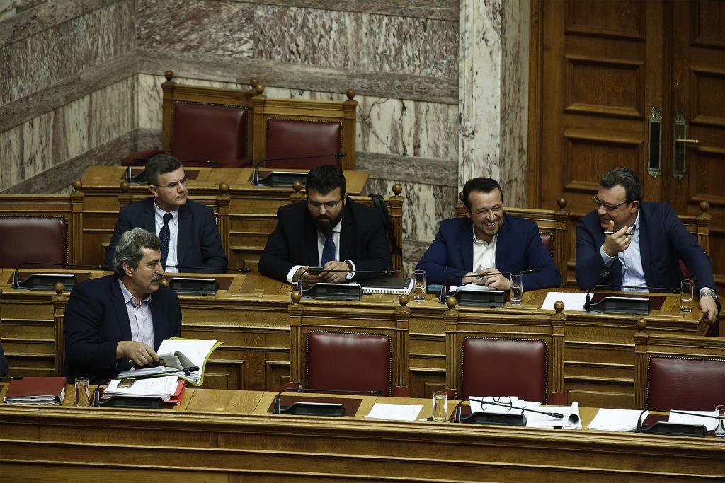 Πολάκης – Νovartis: Oταν προσωποποιείται το σκάνδαλο όλοι λένε «είμαι καθαρός»