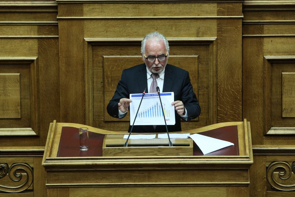 Κουτρουμάνης – Novartis: Δεν ερευνήσατε την υπόθεση