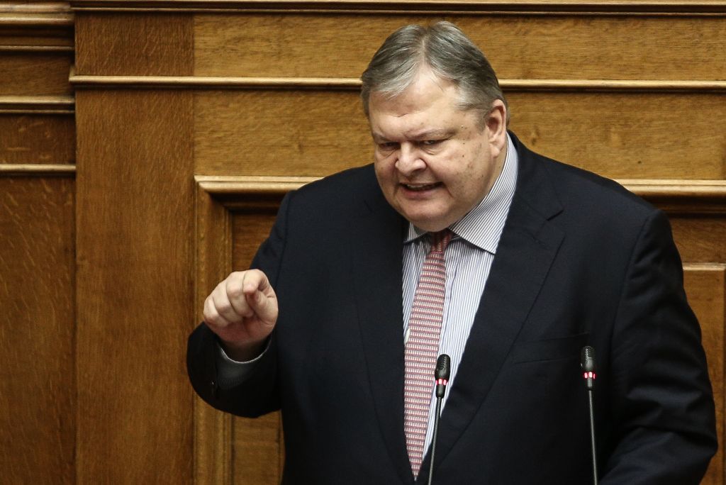 Βενιζέλος: Το Eurogroup πήγε πίσω από τις δεσμεύσεις του 2012