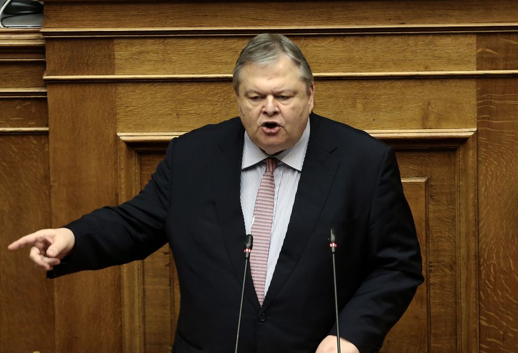 Βενιζέλος για διάγγελμα Τσίπρα : Η επιτομή διαστρέβλωσης της αλήθειας και του εθνικού διχασμού