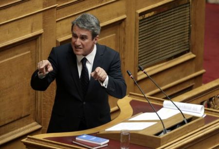 Λοβέρδος: Η ανάληψη ευθύνης συνοδεύεται από παραίτηση