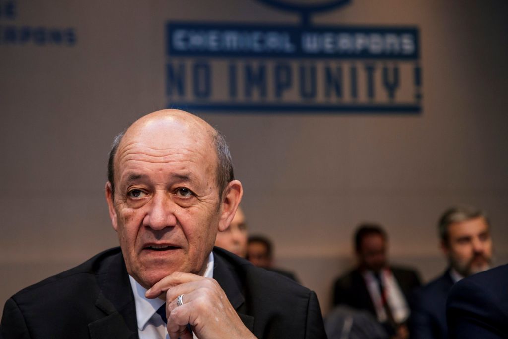 Γαλλία: Η στάση ΗΠΑ προς Ιράν θέτει σε μεγαλύτερο κίνδυνο τη Μ. Ανατολή