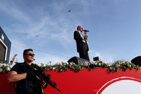 Απετράπη σχέδιο δολοφονίας κατά του Ερντογάν