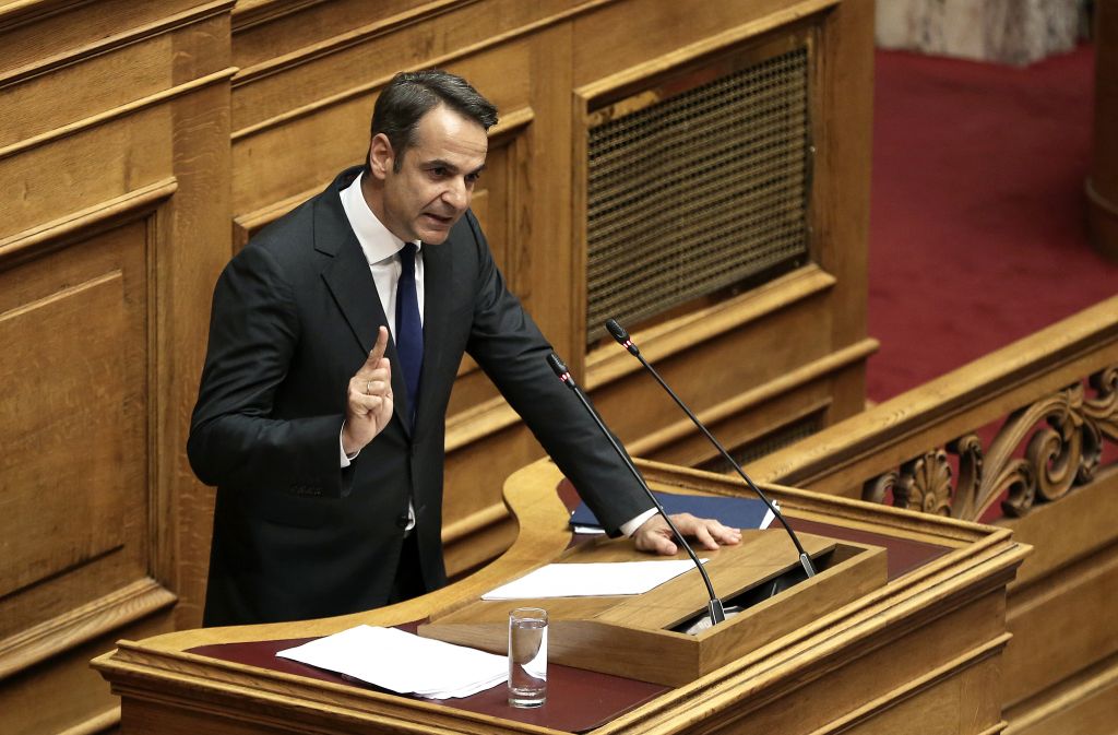 Μητσοτάκης – Νovartis: Κατηγόρησε την κυβέρνηση για πολιτική σκευωρία