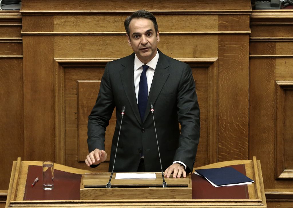 Ο Κυρ. Μητσοτάκης κατά της πιστοληπτικής γραμμής στήριξης μετά την έξοδο από τα μνημόνια – Τσίπρας: Καλοδεχούμενη η θέση σας
