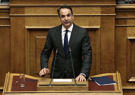 Ο Κυρ. Μητσοτάκης κατά της πιστοληπτικής γραμμής στήριξης μετά την έξοδο από τα μνημόνια – Τσίπρας: Καλοδεχούμενη η θέση σας