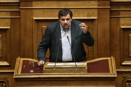 Ξανθός: Σημαντικό το ισχυρό σύστημα Υγείας στα νησιά