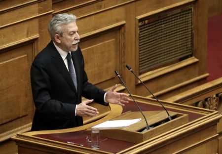 Κοντονής: Η κριτική στις αποφάσεις της Δικαιοσύνης δεν είναι παρέμβαση αλλά ενισχύει το κύρος της