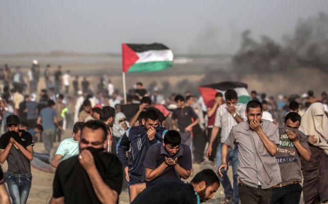 «Δικαίωμα» του ισραηλινού στρατού να σκοτώνει στη Λωρίδα της Γάζας